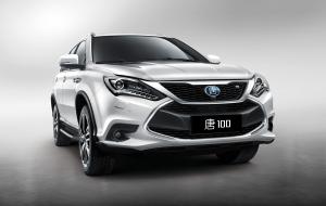 BYD Tang 100 '2017